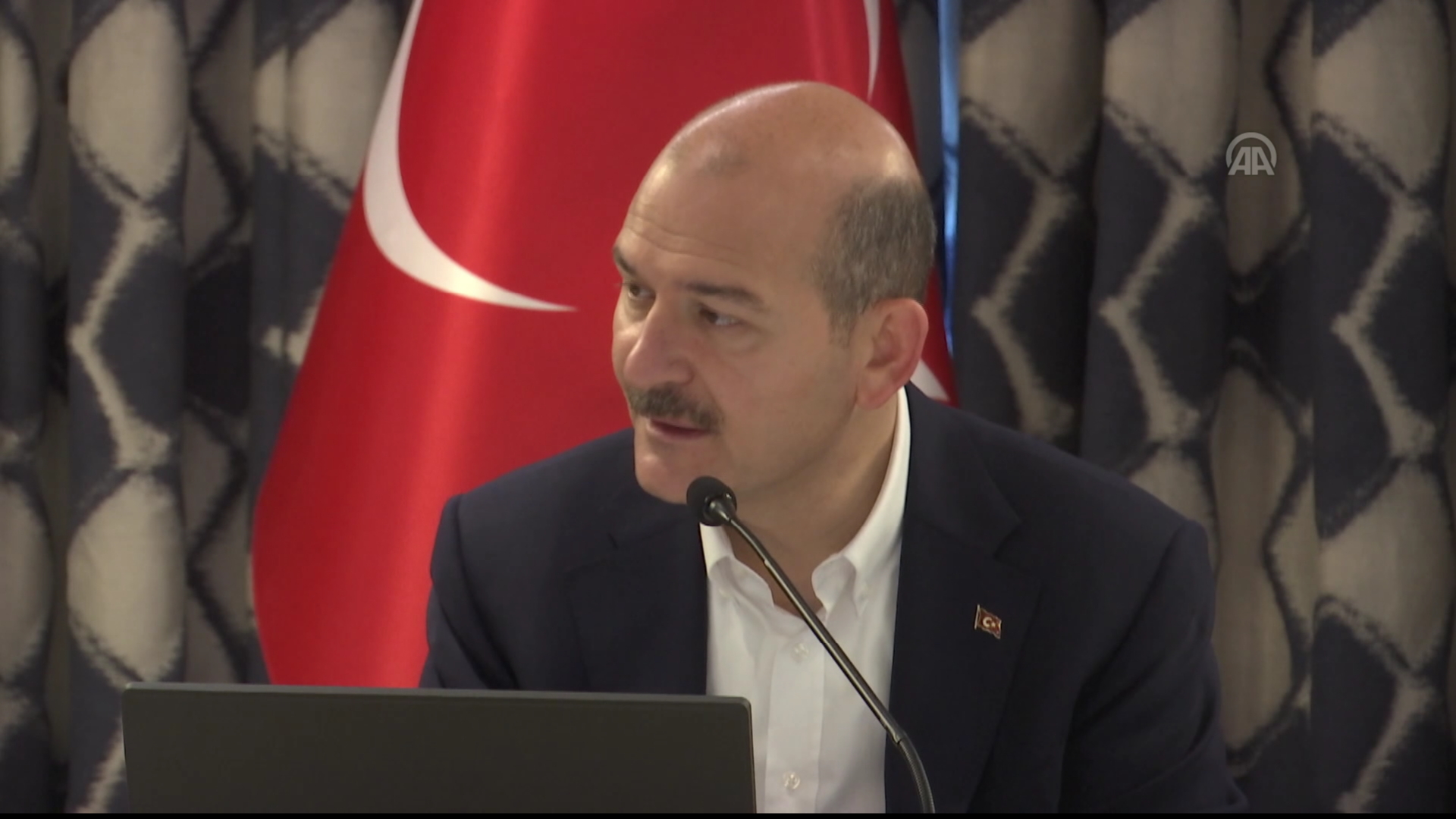 Silêman Soylu:Heta niha 329 hezar penaberên Sûrî vegeriyane Efrîn û deverên Mertala Feratê